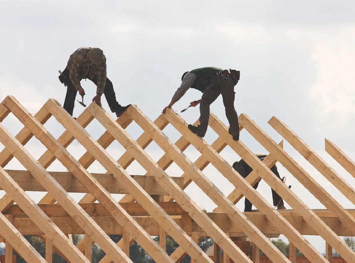 Roofing in Bridgend